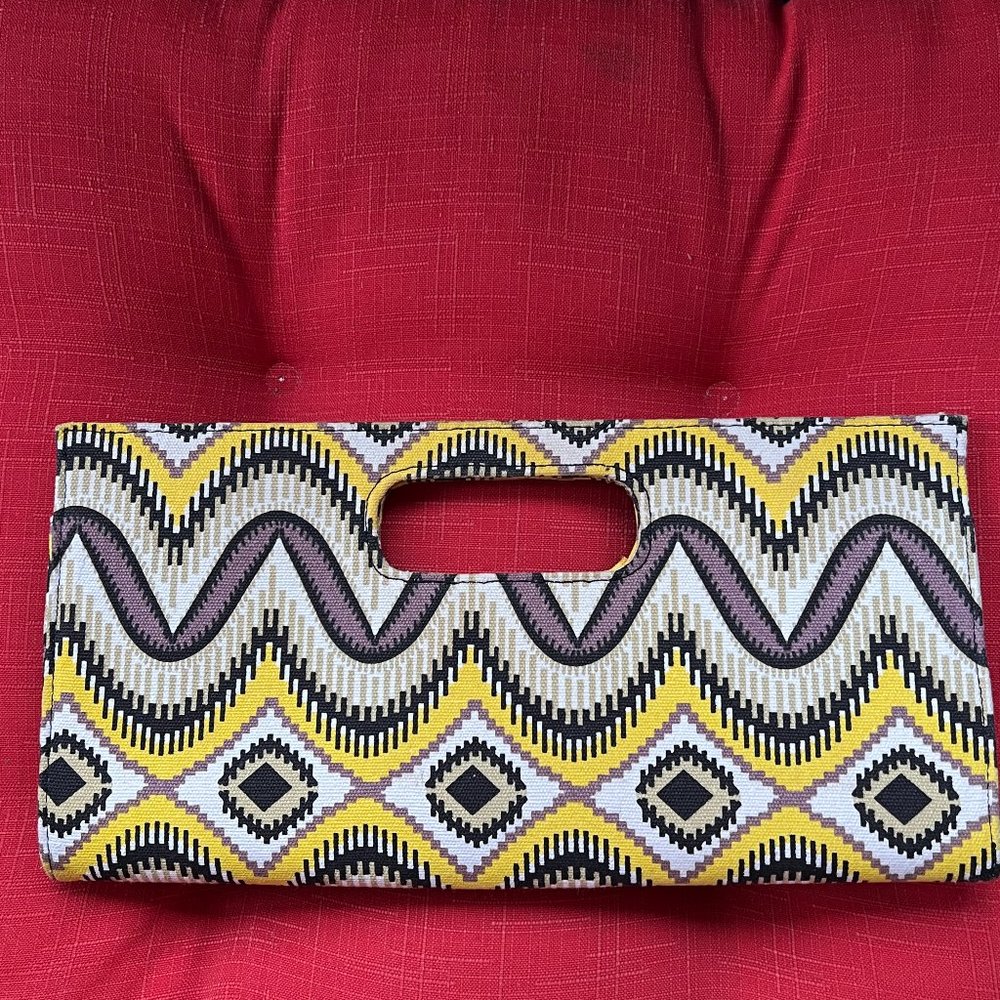 Giannini Boho Clutch